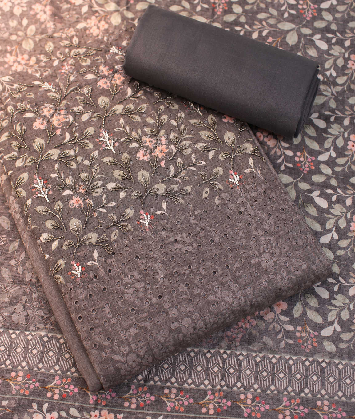 unstitched materials