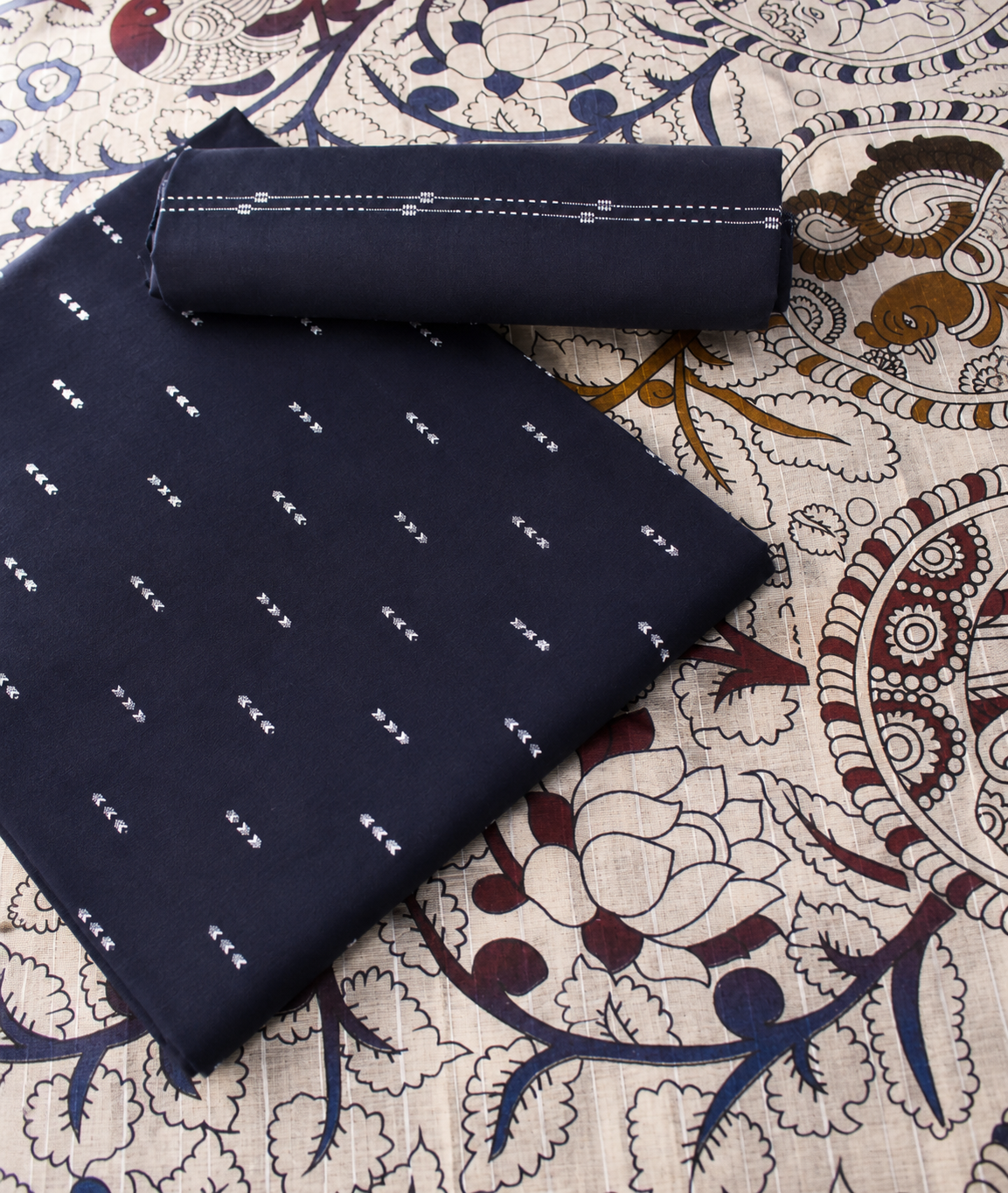 unstitched materials