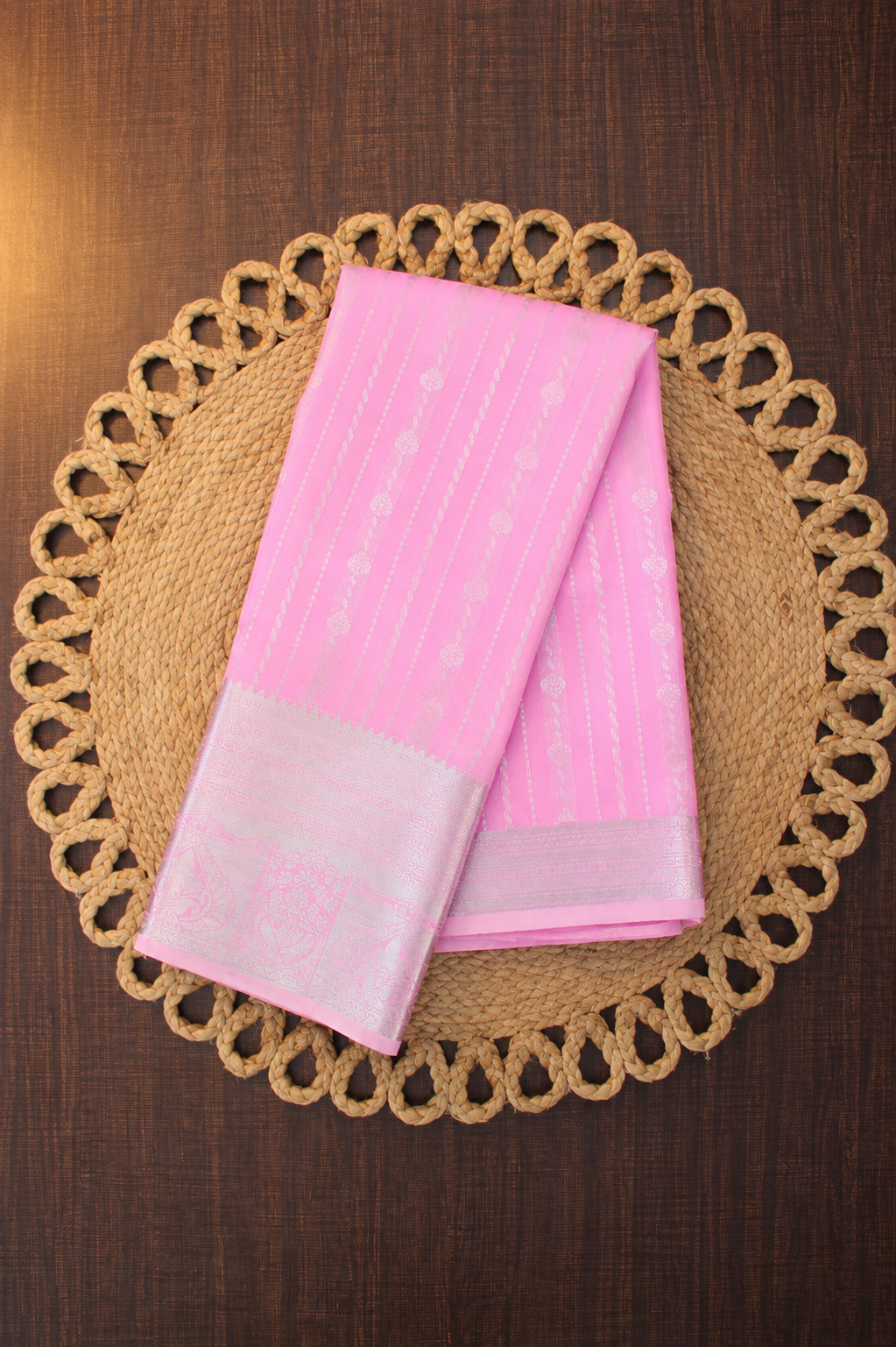 Cotton saree
