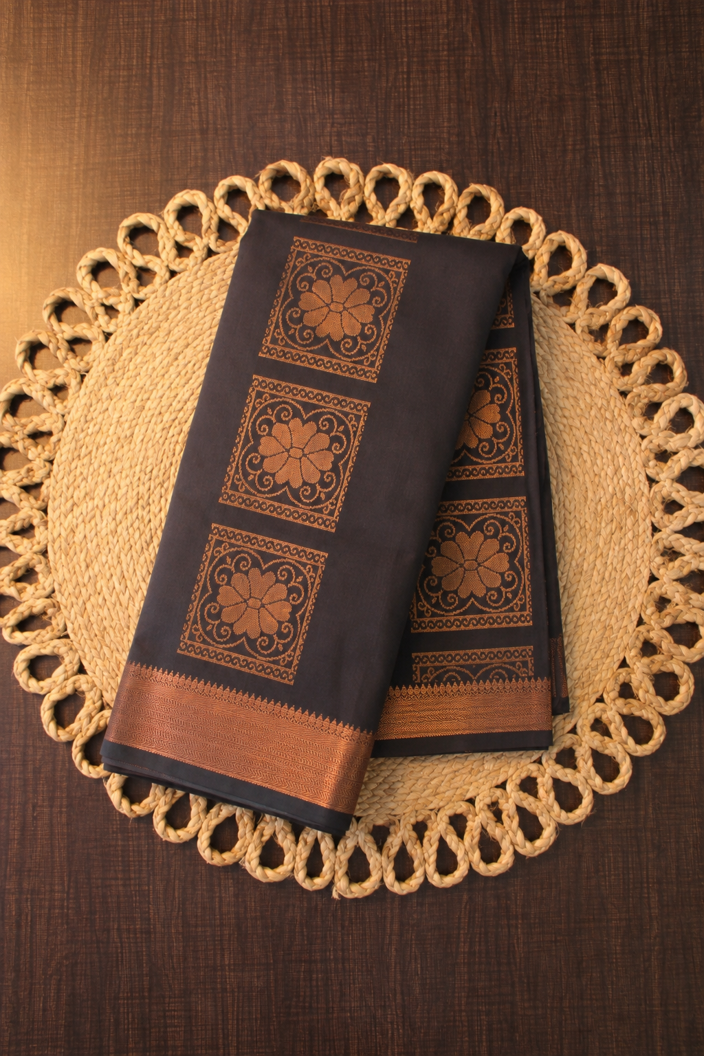 Cotton saree