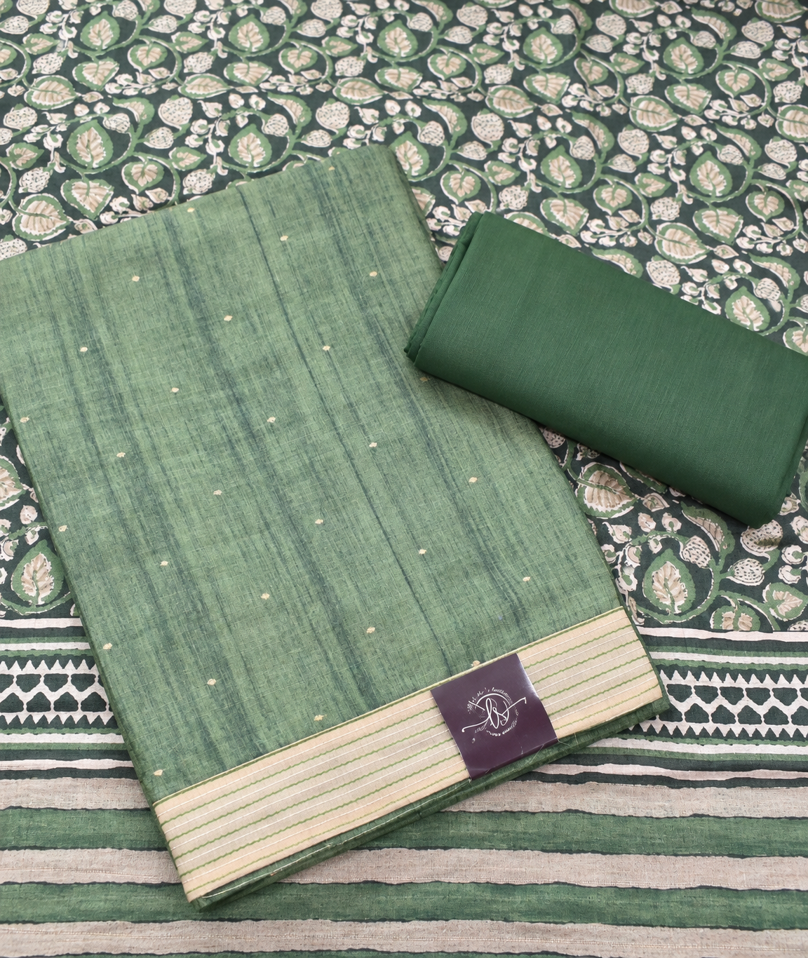 unstitched materials
