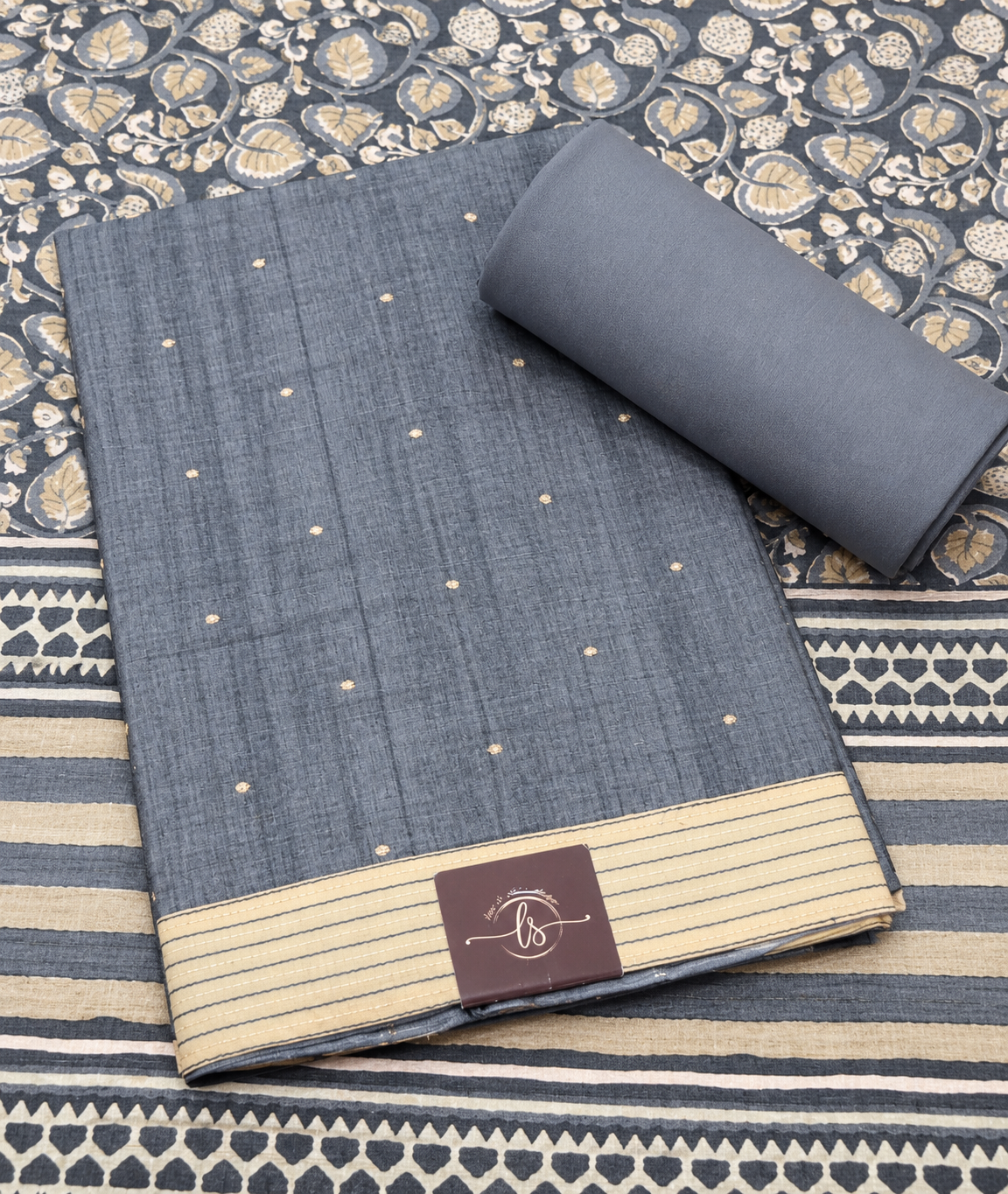 unstitched materials